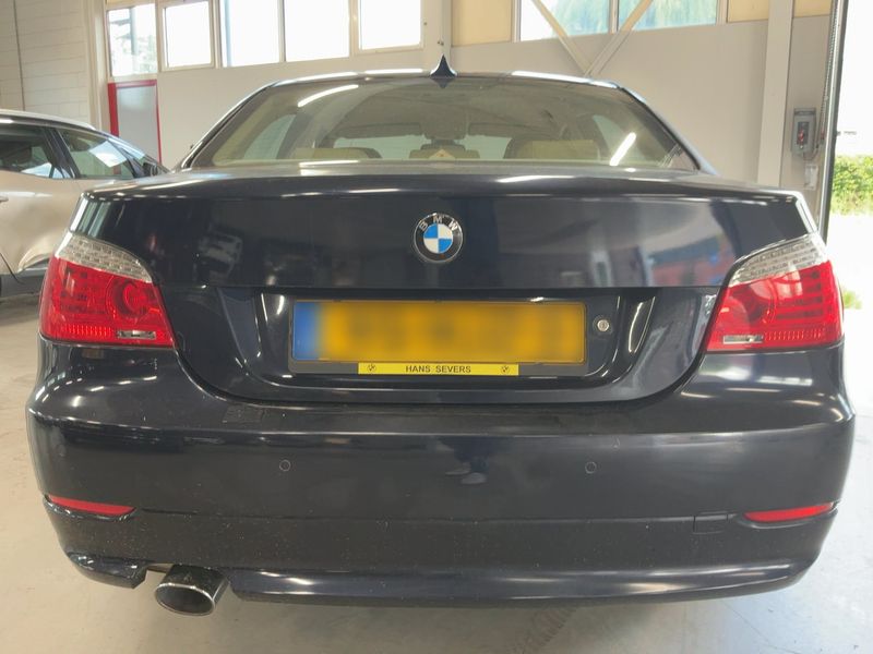BMW 5er 520d 2009 – снимка 5