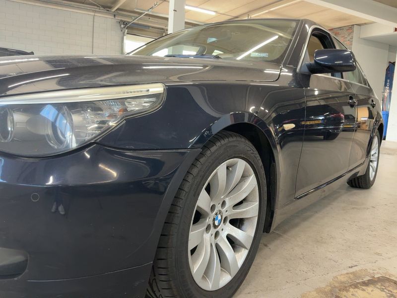 BMW 5er 520d 2009 – снимка 2