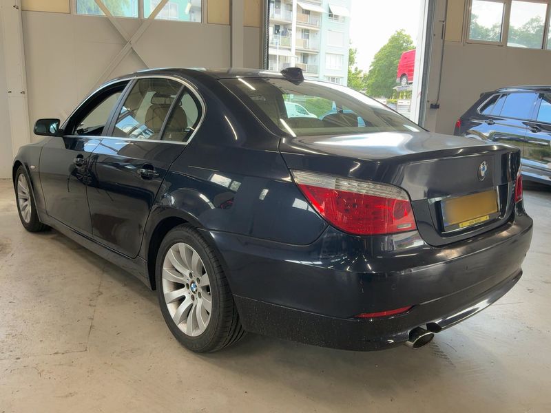 BMW 5er 520d 2009 – снимка 3