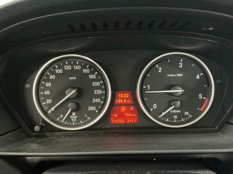 BMW 5er 520d 2009 – снимка 13