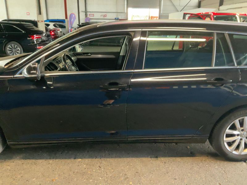 Volkswagen Passat 2.0 TDI Comfortline BlueMotion Tech 2018 – снимка 4