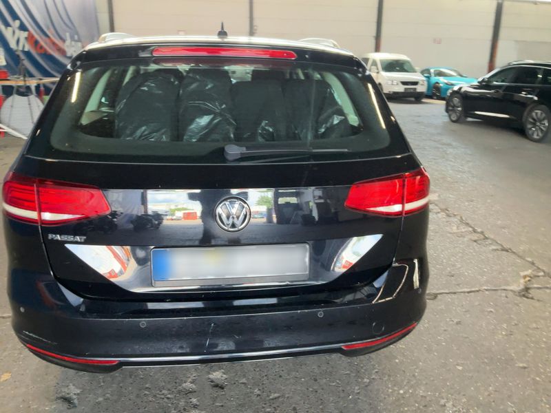 Volkswagen Passat 2.0 TDI Comfortline BlueMotion Tech 2018 – снимка 7