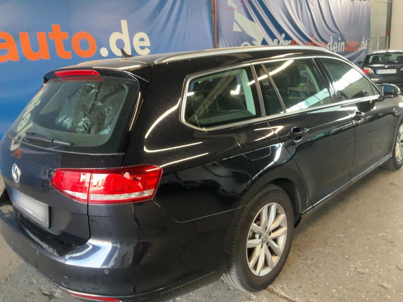 Volkswagen Passat 2.0 TDI Comfortline BlueMotion Tech 2018 – снимка 8