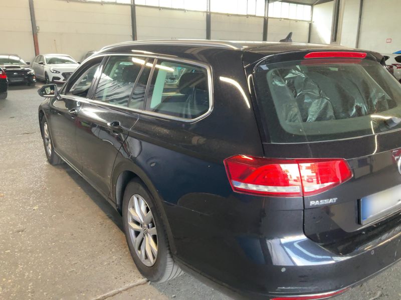 Volkswagen Passat 2.0 TDI Comfortline BlueMotion Tech 2018 – снимка 6