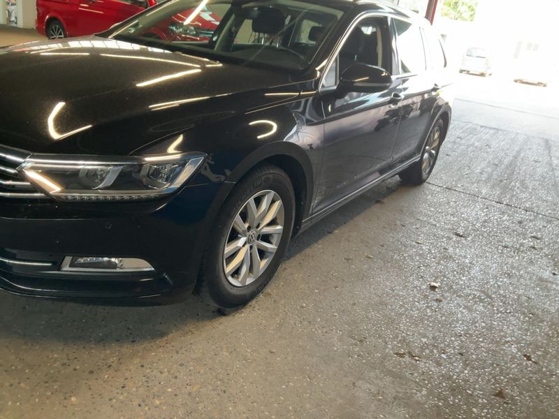 Volkswagen Passat 2.0 TDI Comfortline BlueMotion Tech 2018 – снимка 2