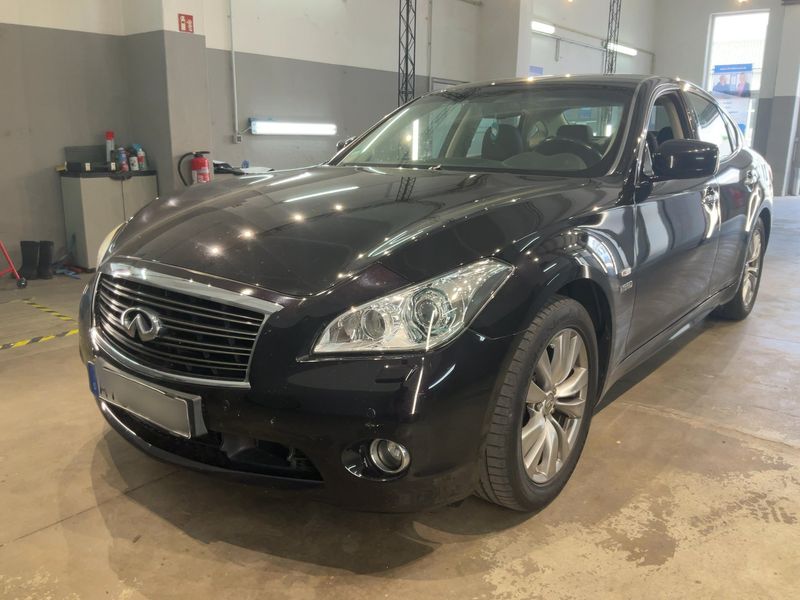 Infiniti M-Serie M35h Hybrid GT Premium 2011 – снимка 1