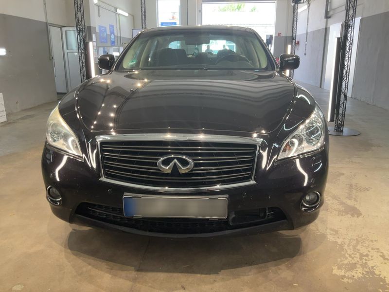 Infiniti M-Serie M35h Hybrid GT Premium 2011 – снимка 14