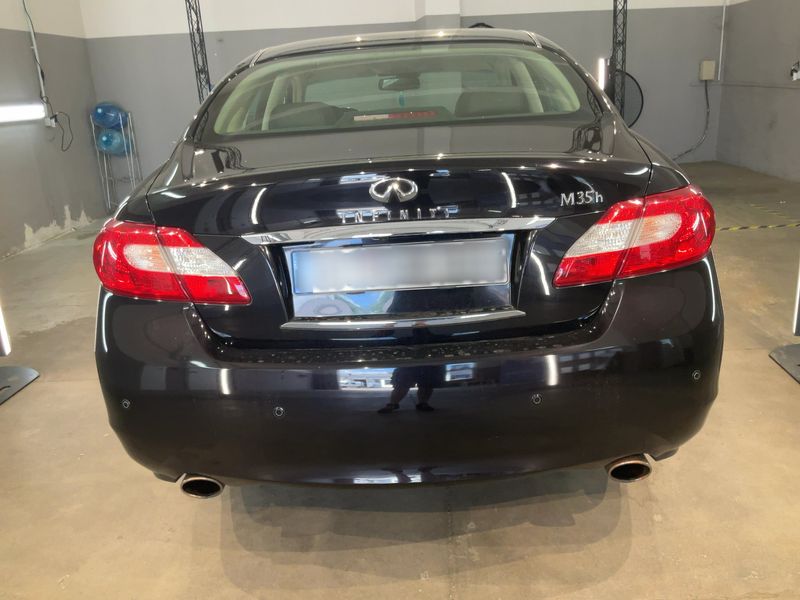 Infiniti M-Serie M35h Hybrid GT Premium 2011 – снимка 7