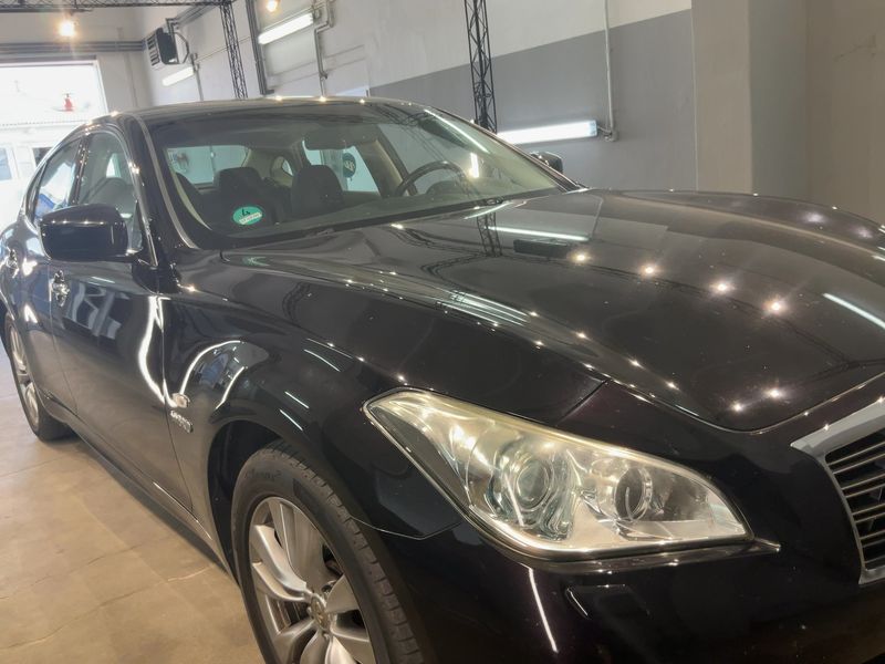 Infiniti M-Serie M35h Hybrid GT Premium 2011 – снимка 12
