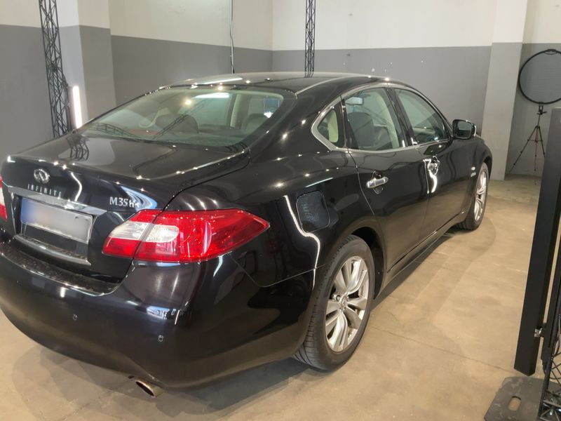Infiniti M-Serie M35h Hybrid GT Premium 2011 – снимка 8