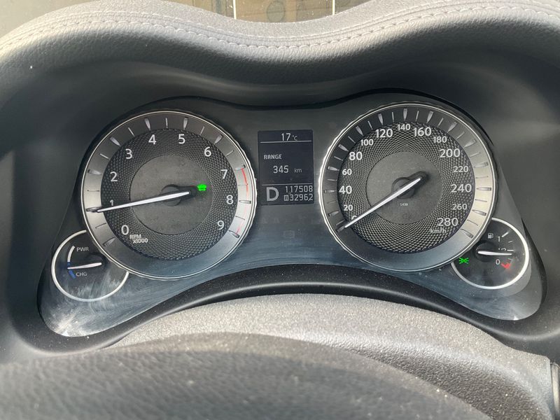 Infiniti M-Serie M35h Hybrid GT Premium 2011 – снимка 18