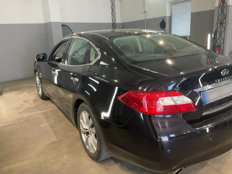 Infiniti M-Serie M35h Hybrid GT Premium 2011 – снимка 6