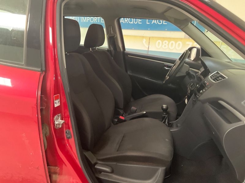 Suzuki Swift 1.3 DDiS GL 5 portes 2011 – снимка 3