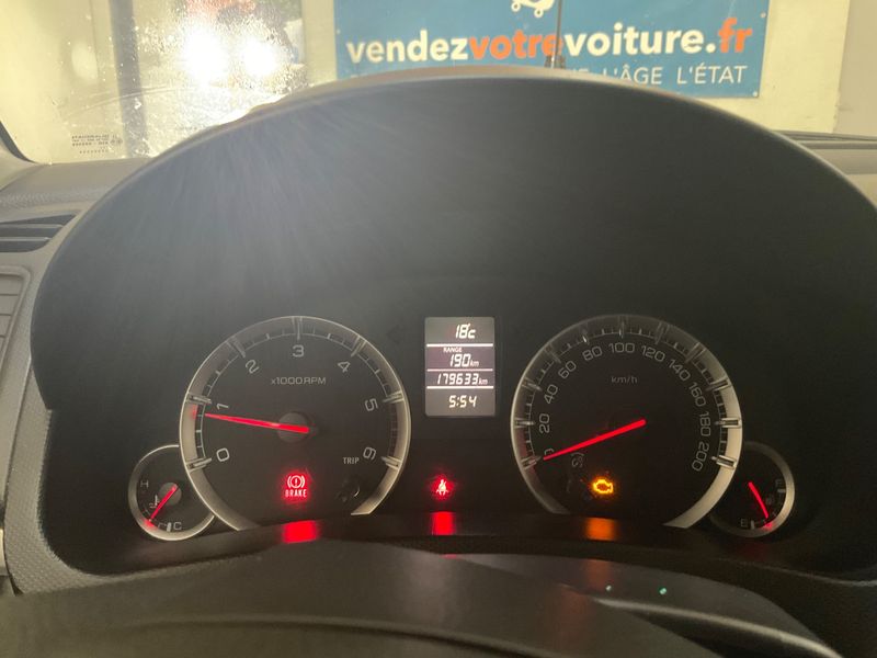 Suzuki Swift 1.3 DDiS GL 5 portes 2011 – снимка 4