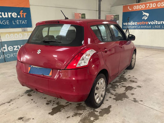 Suzuki Swift 1.3 DDiS GL 5 portes 2011 – снимка 2