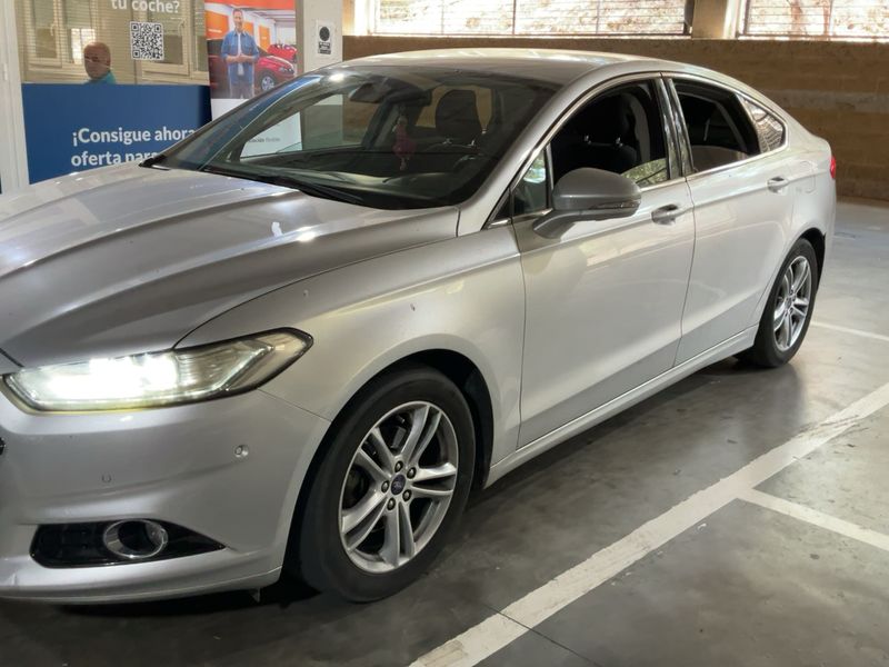 Ford Mondeo 2.0 TDCi Titanium 2015 – снимка 2