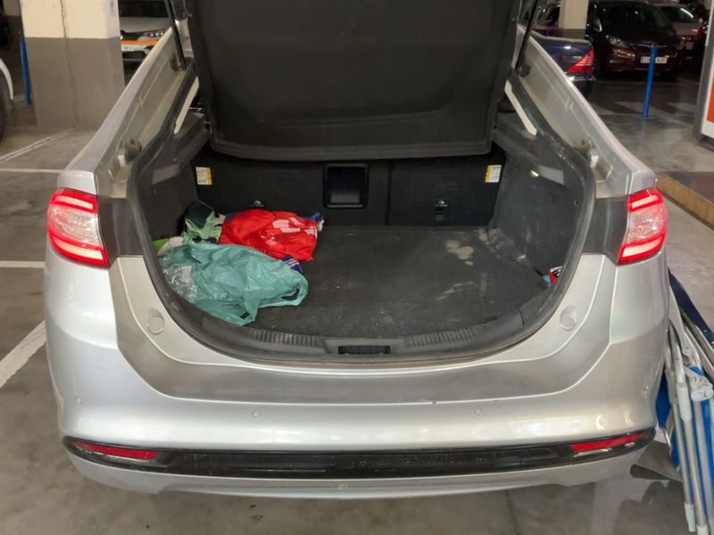Ford Mondeo 2.0 TDCi Titanium 2015 – снимка 15