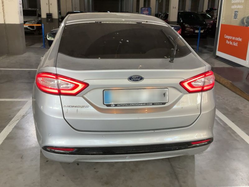 Ford Mondeo 2.0 TDCi Titanium 2015 – снимка 7