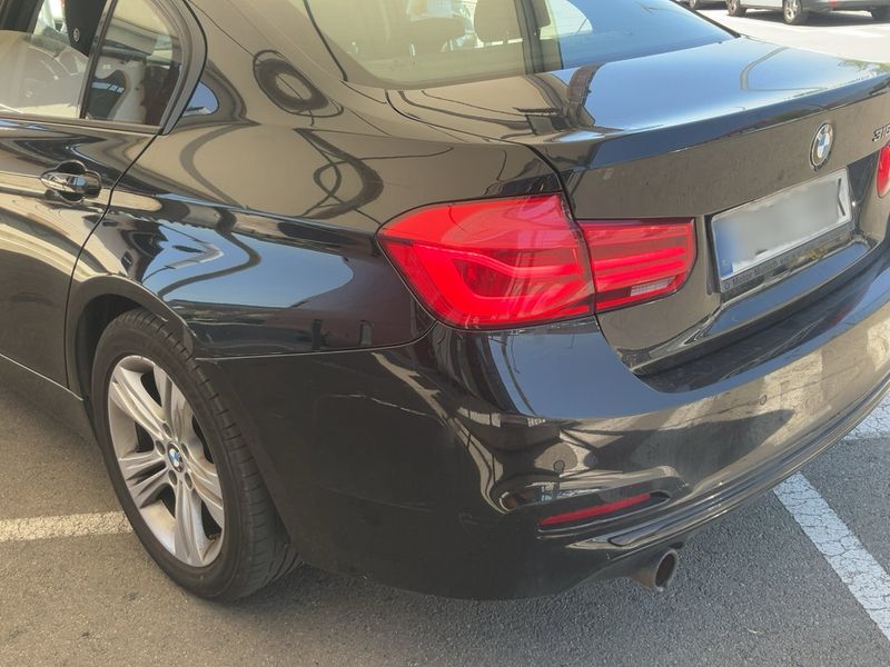 BMW 3er 318d Sport Line 2017 – снимка 6