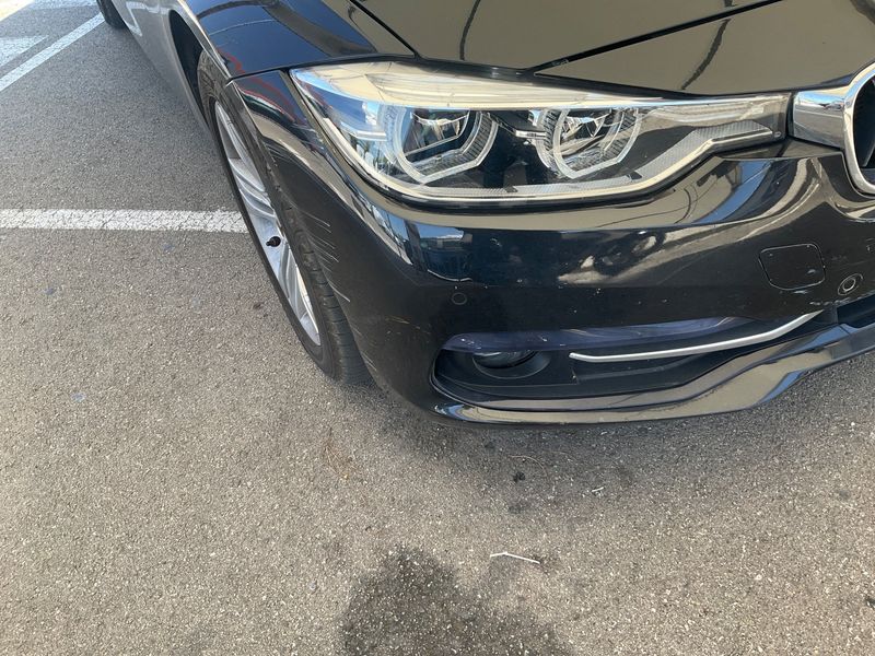 BMW 3er 318d Sport Line 2017 – снимка 36