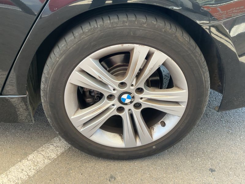 BMW 3er 318d Sport Line 2017 – снимка 5