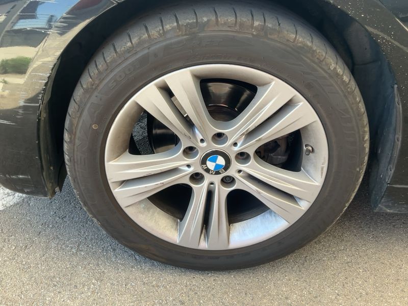 BMW 3er 318d Sport Line 2017 – снимка 3