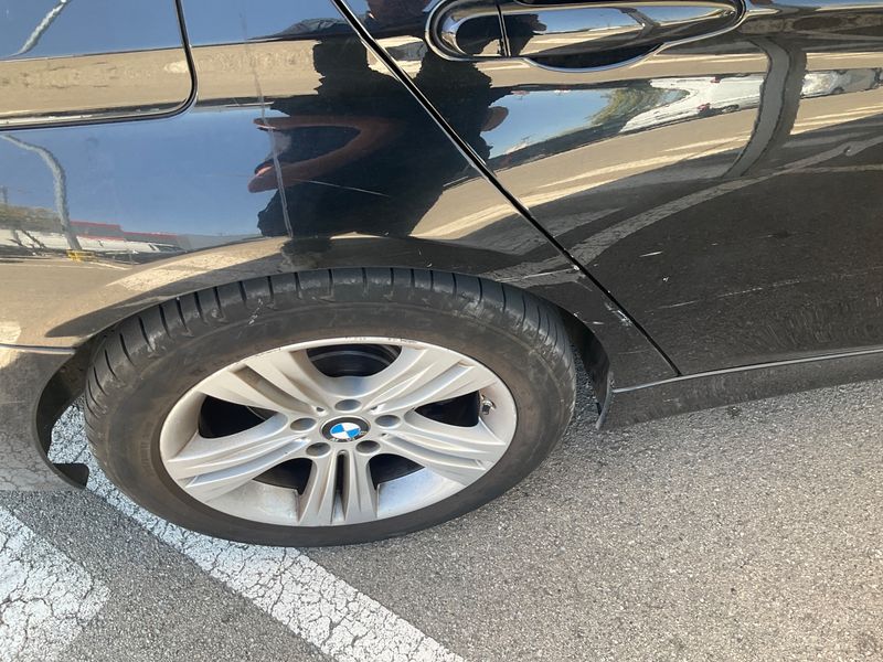 BMW 3er 318d Sport Line 2017 – снимка 22