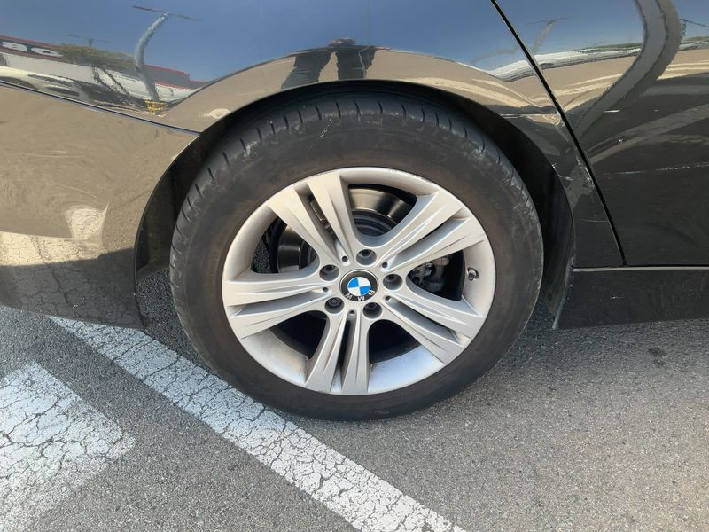 BMW 3er 318d Sport Line 2017 – снимка 9