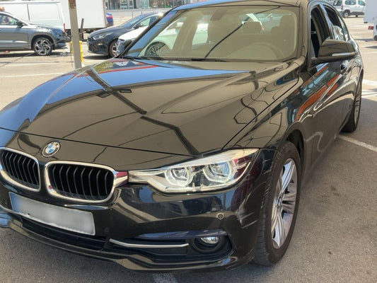 BMW 3er 318d Sport Line 2017