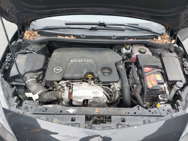 Opel Astra 1.6 CDTI DPF Cosmo 2014 – снимка 8