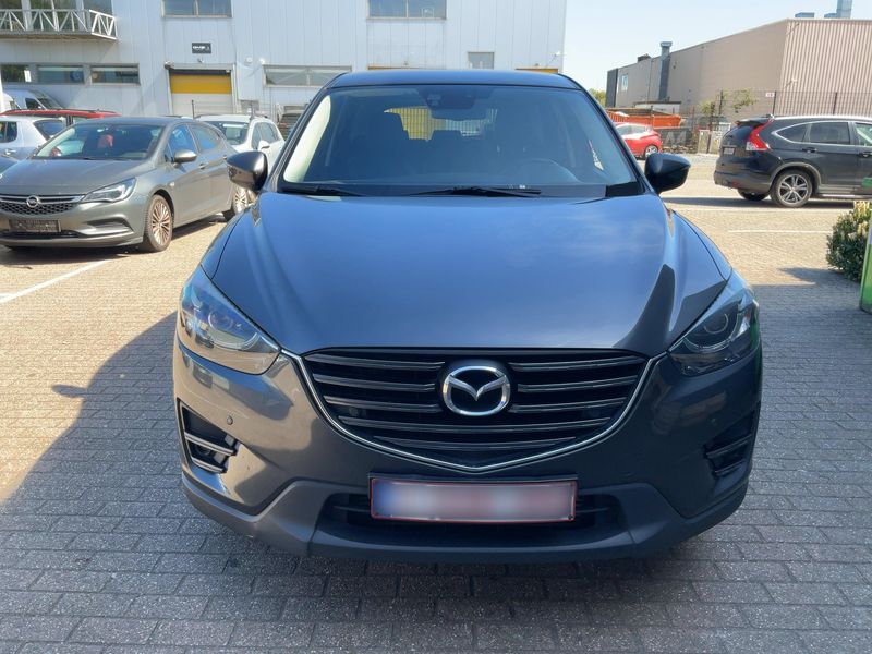 Mazda CX-5 2.2 Turbodiesel Attraction 2WD 2015 – снимка 14