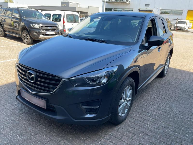 Mazda CX-5 2.2 Turbodiesel Attraction 2WD 2015 – снимка 1