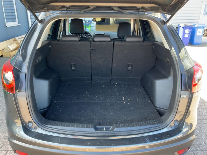 Mazda CX-5 2.2 Turbodiesel Attraction 2WD 2015 – снимка 15