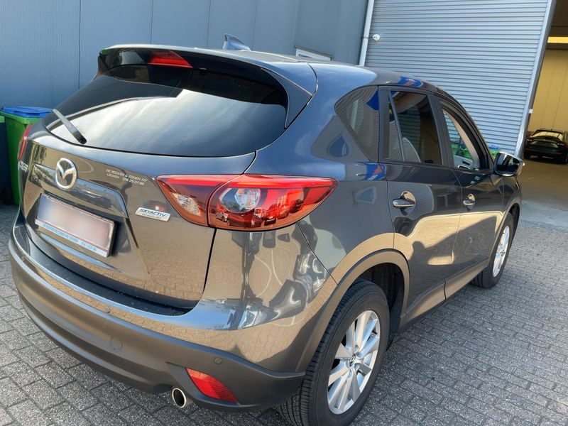 Mazda CX-5 2.2 Turbodiesel Attraction 2WD 2015 – снимка 8