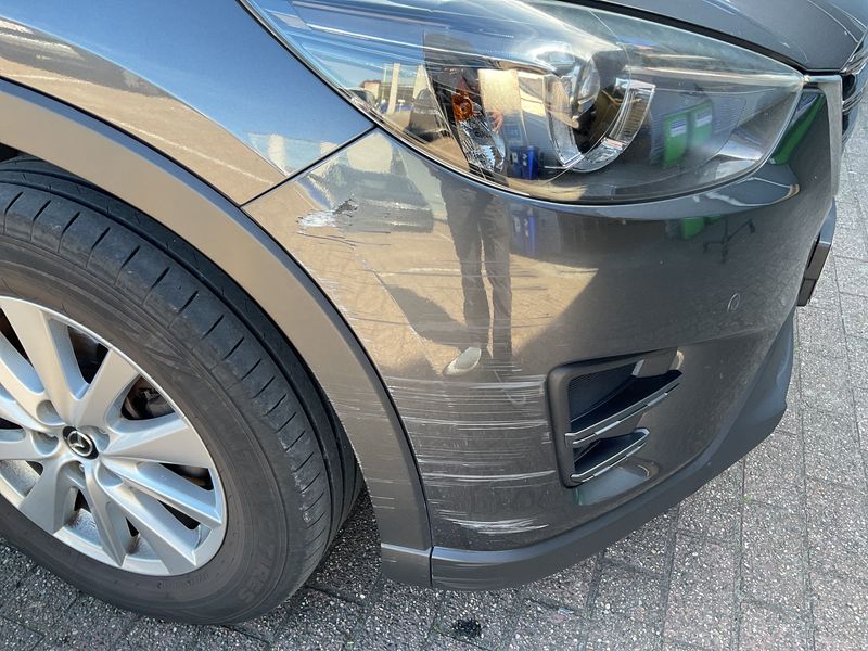 Mazda CX-5 2.2 Turbodiesel Attraction 2WD 2015 – снимка 36