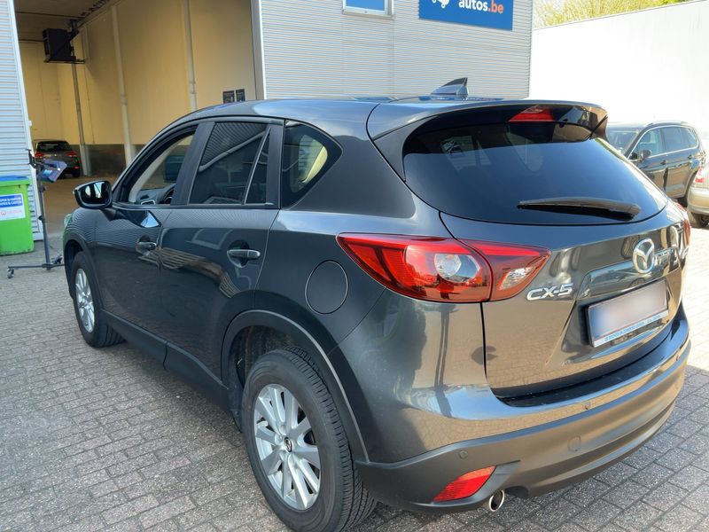 Mazda CX-5 2.2 Turbodiesel Attraction 2WD 2015 – снимка 6