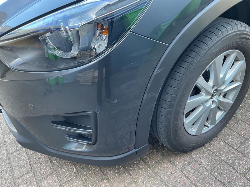 Mazda CX-5 2.2 Turbodiesel Attraction 2WD 2015 – снимка 35