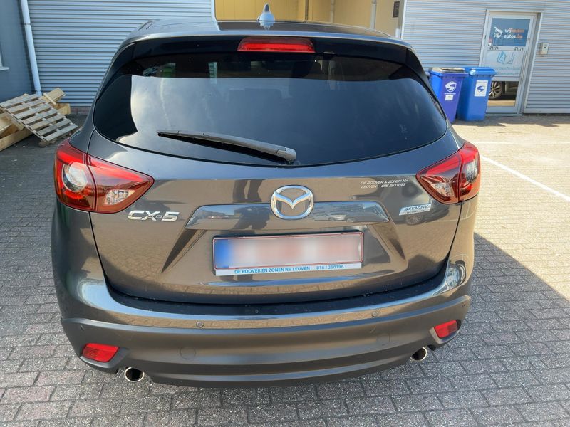 Mazda CX-5 2.2 Turbodiesel Attraction 2WD 2015 – снимка 7