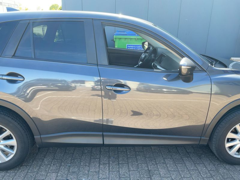 Mazda CX-5 2.2 Turbodiesel Attraction 2WD 2015 – снимка 10