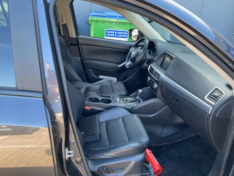 Mazda CX-5 2.2 Turbodiesel Attraction 2WD 2015 – снимка 16