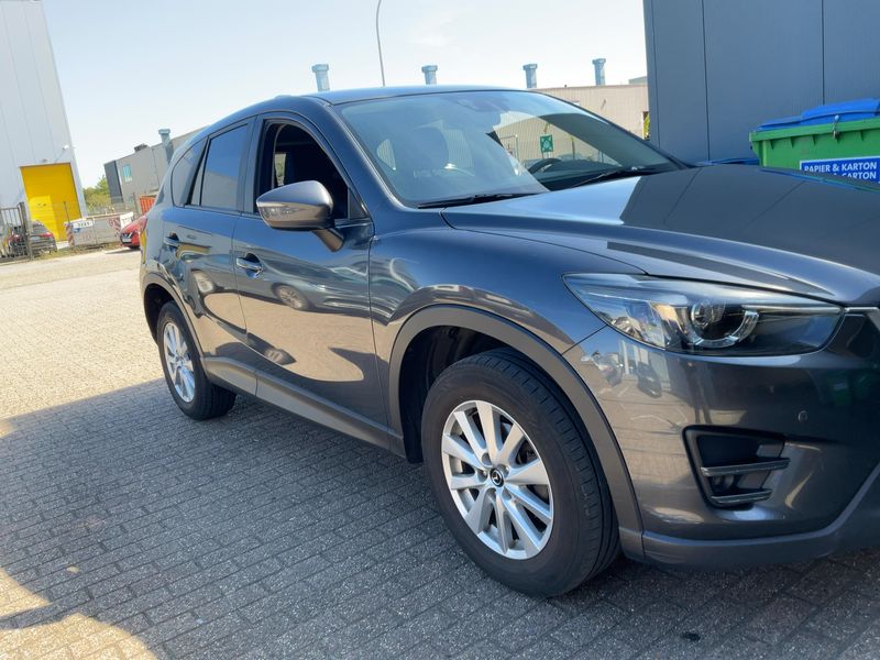 Mazda CX-5 2.2 Turbodiesel Attraction 2WD 2015 – снимка 12