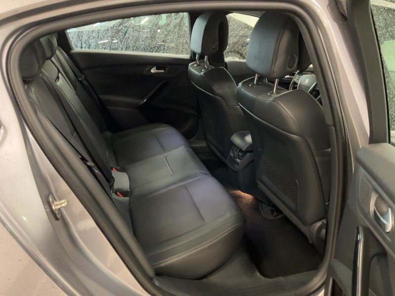 Peugeot 508 2.0 Blue-HDi Allure 2016 – снимка 19