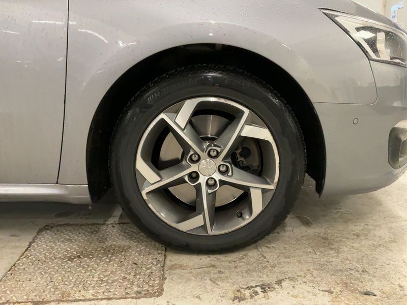 Peugeot 508 2.0 Blue-HDi Allure 2016 – снимка 11