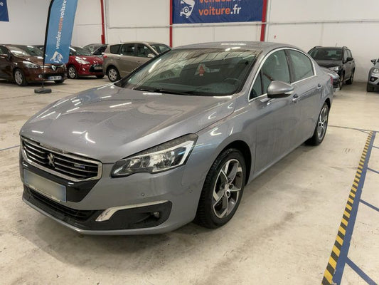Peugeot 508 2.0 Blue-HDi Allure 2016 – снимка 1