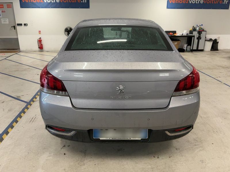 Peugeot 508 2.0 Blue-HDi Allure 2016 – снимка 7
