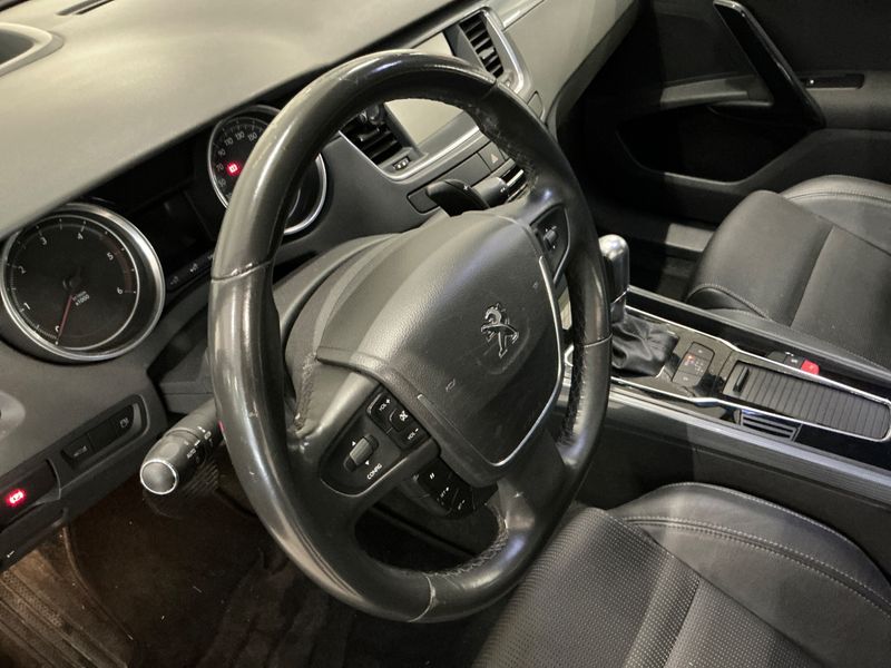 Peugeot 508 2.0 Blue-HDi Allure 2016 – снимка 25