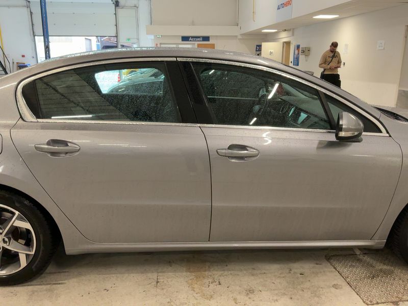 Peugeot 508 2.0 Blue-HDi Allure 2016 – снимка 10