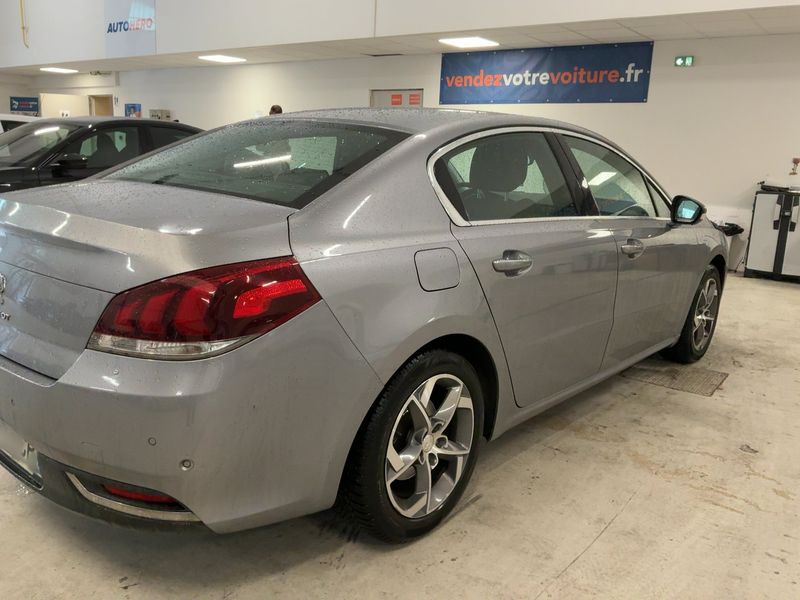 Peugeot 508 2.0 Blue-HDi Allure 2016 – снимка 8