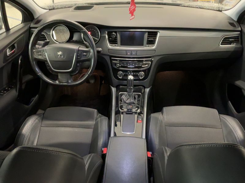 Peugeot 508 2.0 Blue-HDi Allure 2016 – снимка 17