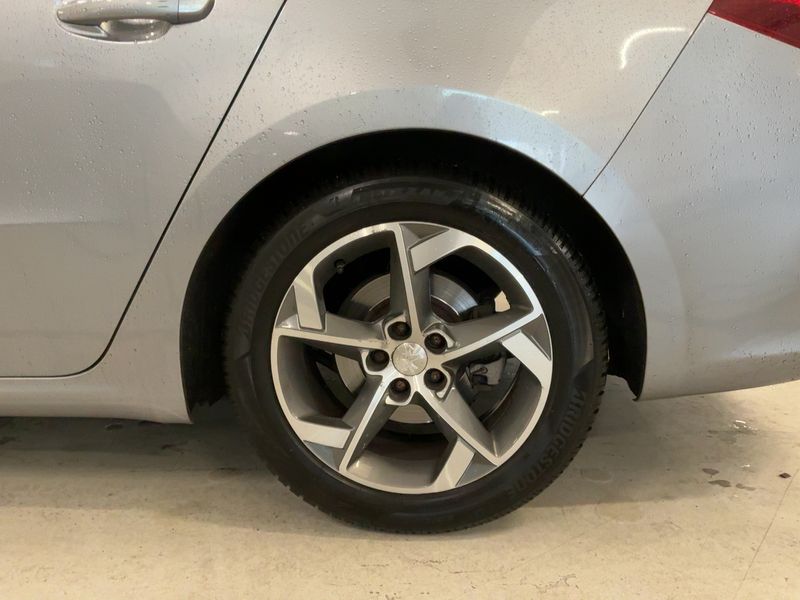 Peugeot 508 2.0 Blue-HDi Allure 2016 – снимка 5